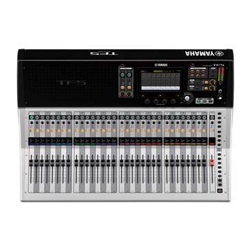 Yamaha TF5 32 Channel Digital Mixing Desk (Ex-Demo) #BCDJ01001