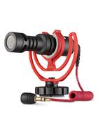 Rode VideoMicro Compact On-Camera Microphone