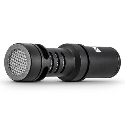 Rode VideoMicro Compact On-Camera Microphone Rode VideoMicro Compact On-Camera Microphone