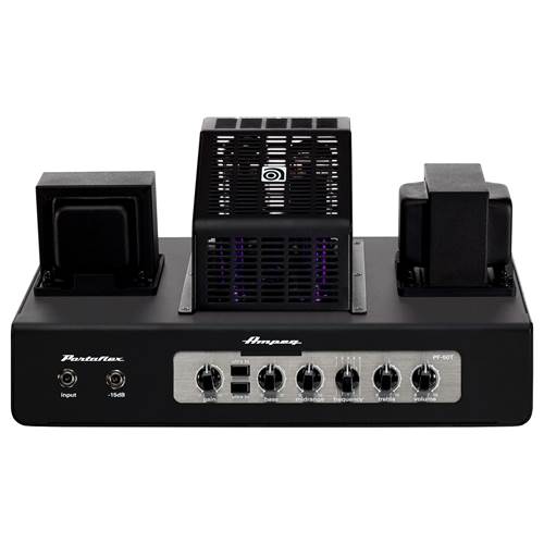 Ampeg PF-50T Bass Valve Amp Head