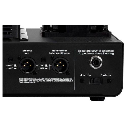 Ampeg Portaflex PF-50T Bass Valve Amp Head Ampeg Portaflex PF-50T Bass Valve Amp Head