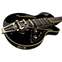 Duesenberg Starplayer TV Custom Black Front View