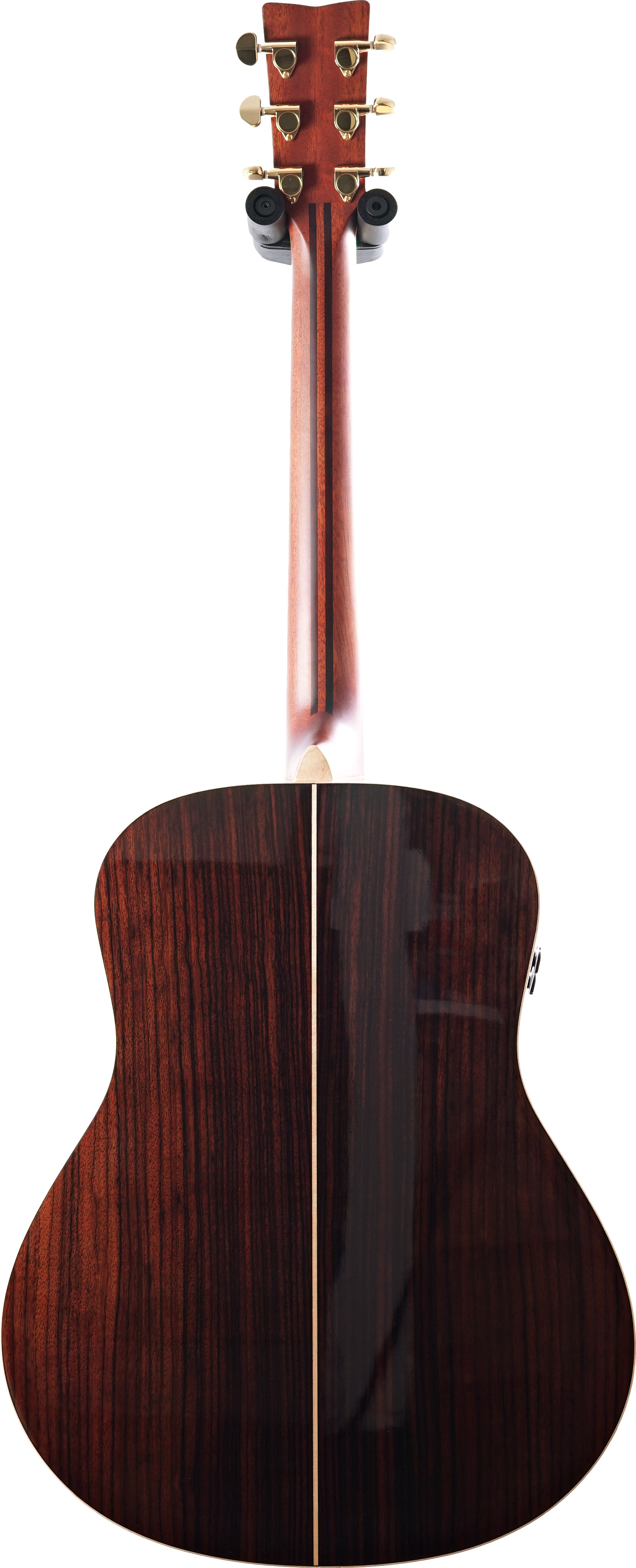 Yamaha LLTAVT Transacoustic Dreadnought Vintage Tint (Ex-Demo) #ILJ170673