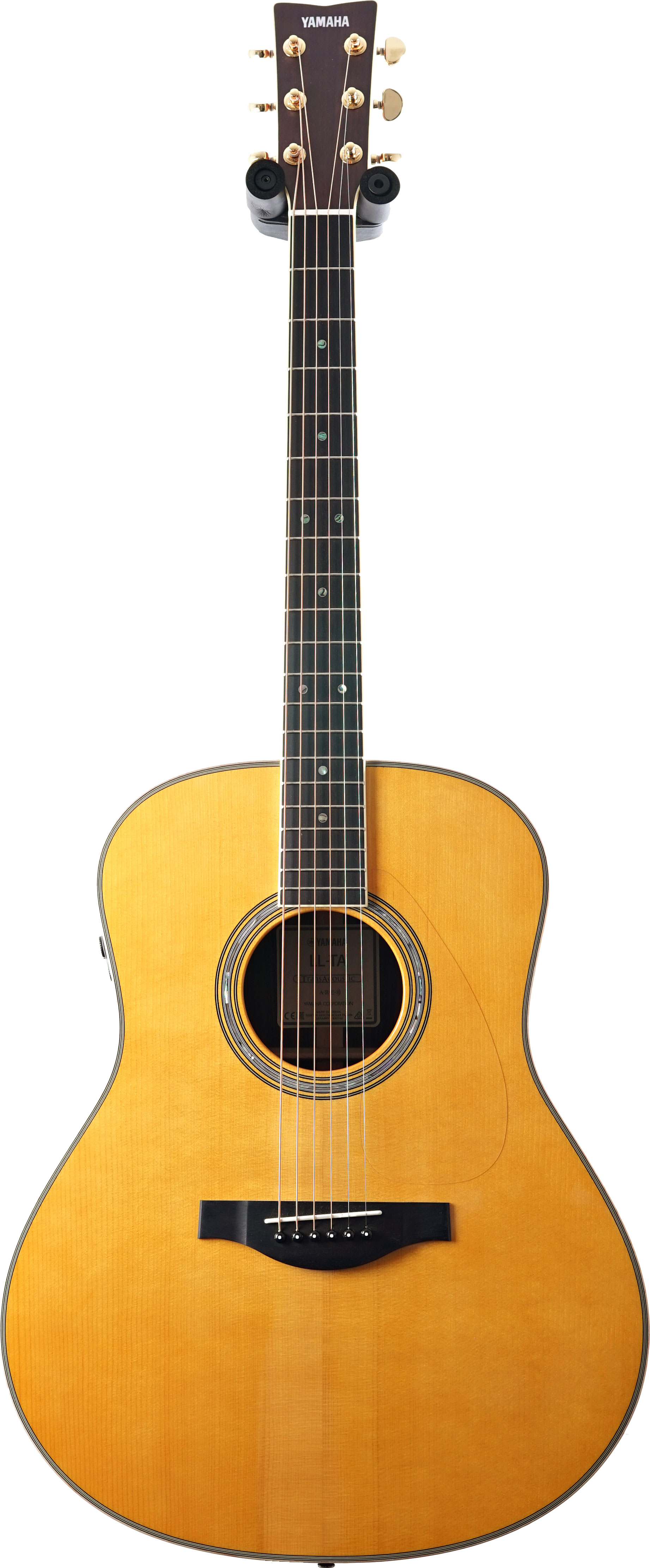 Yamaha LLTAVT Transacoustic Dreadnought Vintage Tint (Ex-Demo) #ILJ170673