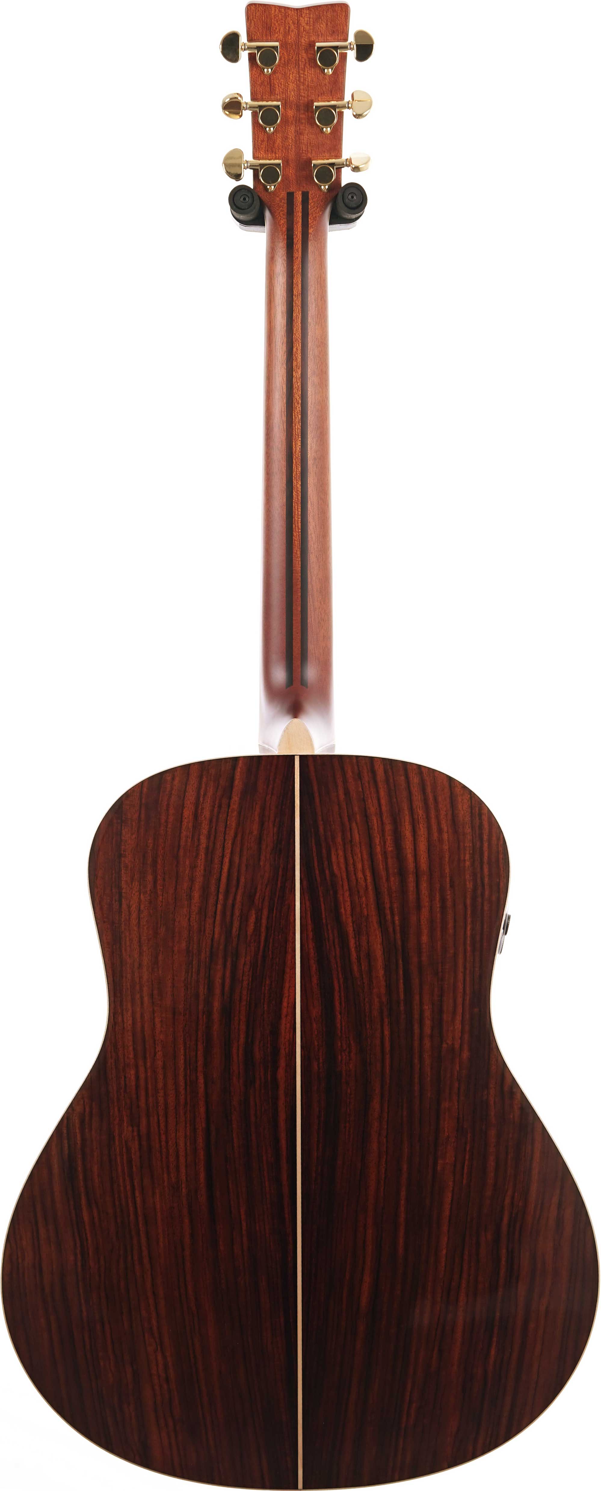 Yamaha LL-TA Transacoustic Dreadnought Brown Sunburst (Ex-Demo) #IKO220567