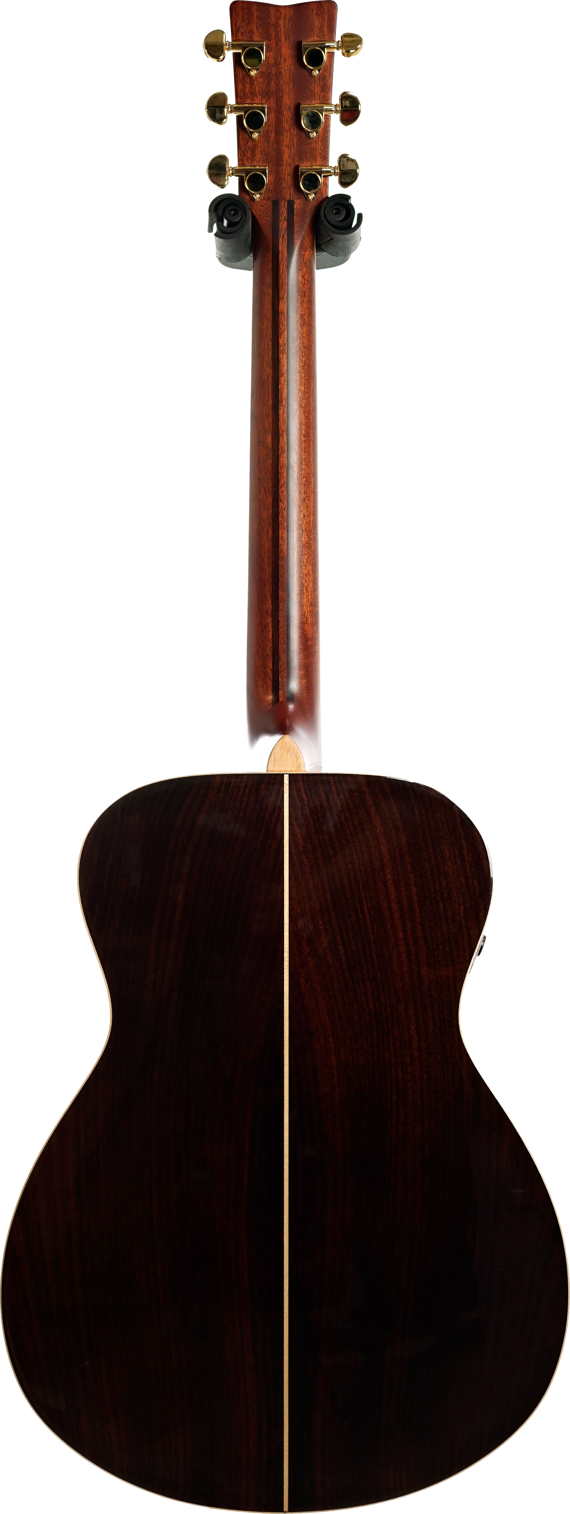 Yamaha LS-TA Transacoustic Concert Brown Sunburst (Ex-Demo) #IKJ280197