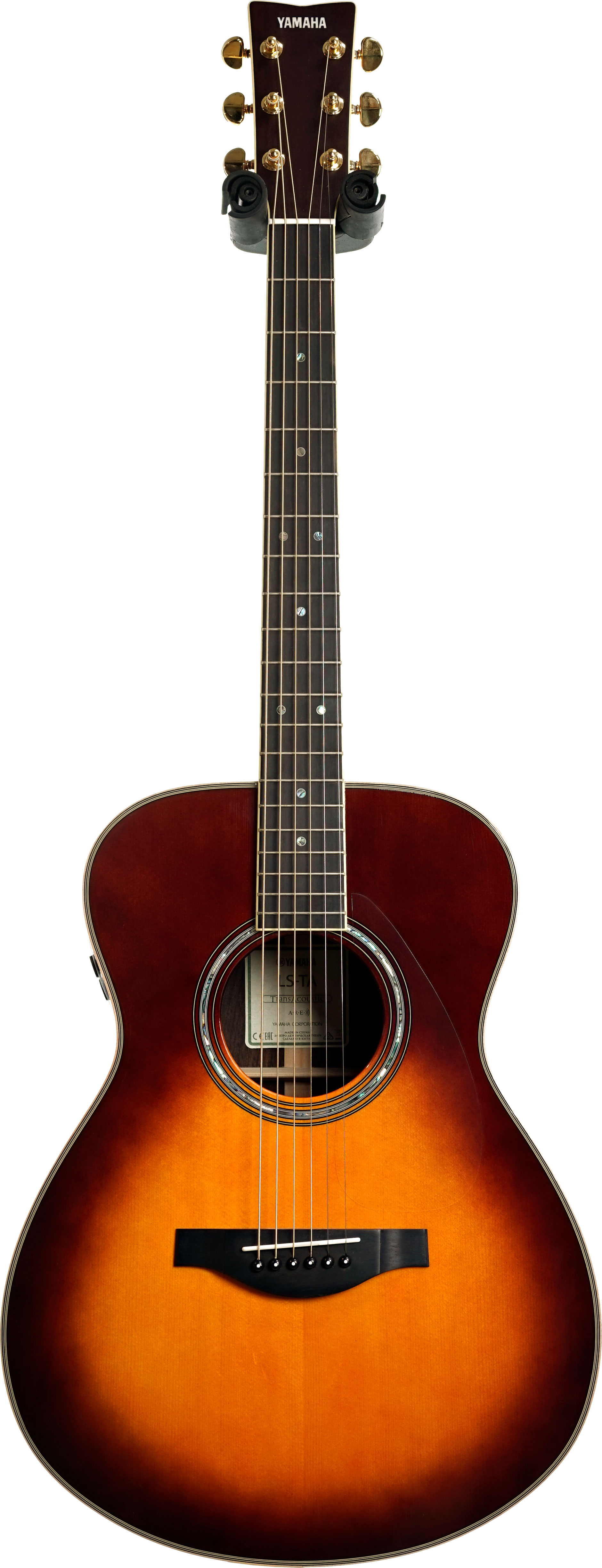 Yamaha LS-TA Transacoustic Concert Brown Sunburst (Ex-Demo) #IKJ280197