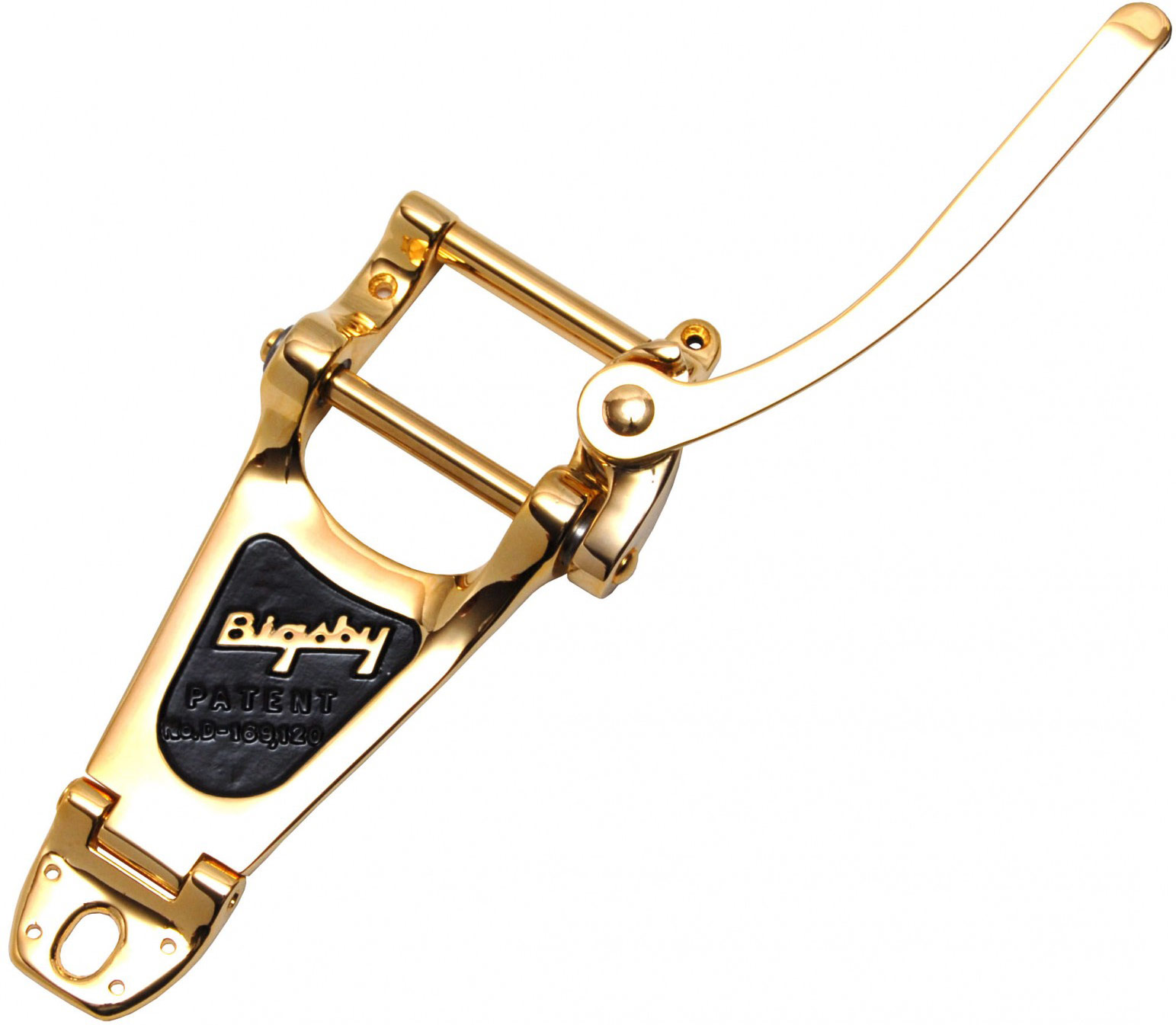 Bigsby B7 Kalamazoo Series Vibrato Gold | guitarguitar