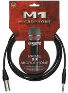 Klotz M1MS1K0500 16ft/5m Prime TRS - Male XLR Balanced Cable