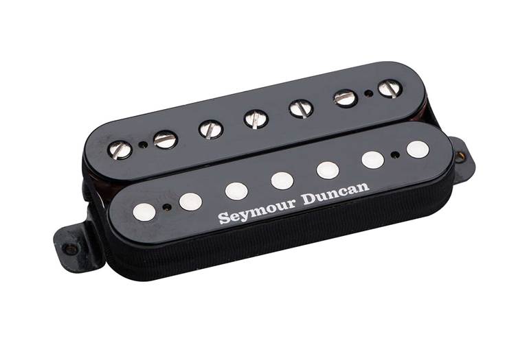 Seymour Duncan SH-2N Jazz Black 7 String Neck Humbucker Seymour Duncan SH-2N Jazz Black 7 String Neck Humbucker