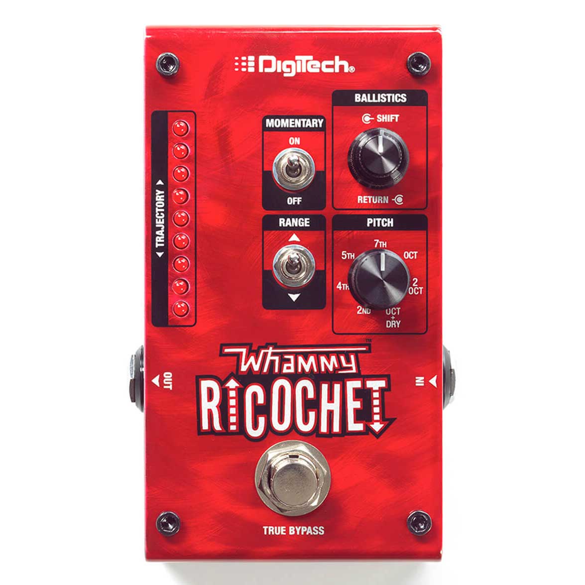 Digitech Whammy Ricochet Pitch Shifter | guitarguitar
