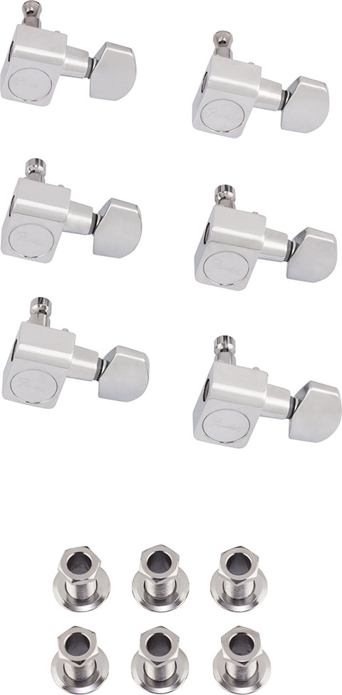 Fender American Standard Series Stratocaster/Telecaster Tuning Machines