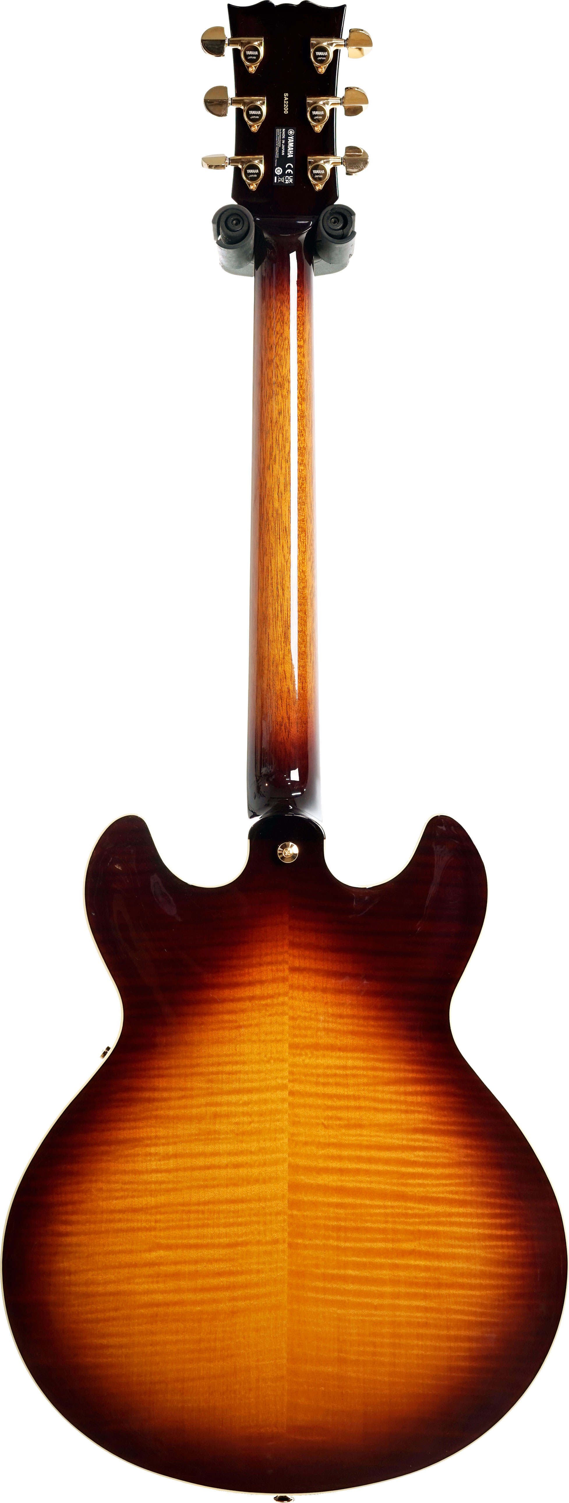 Yamaha SA2200 Violin Sunburst #ILN059E