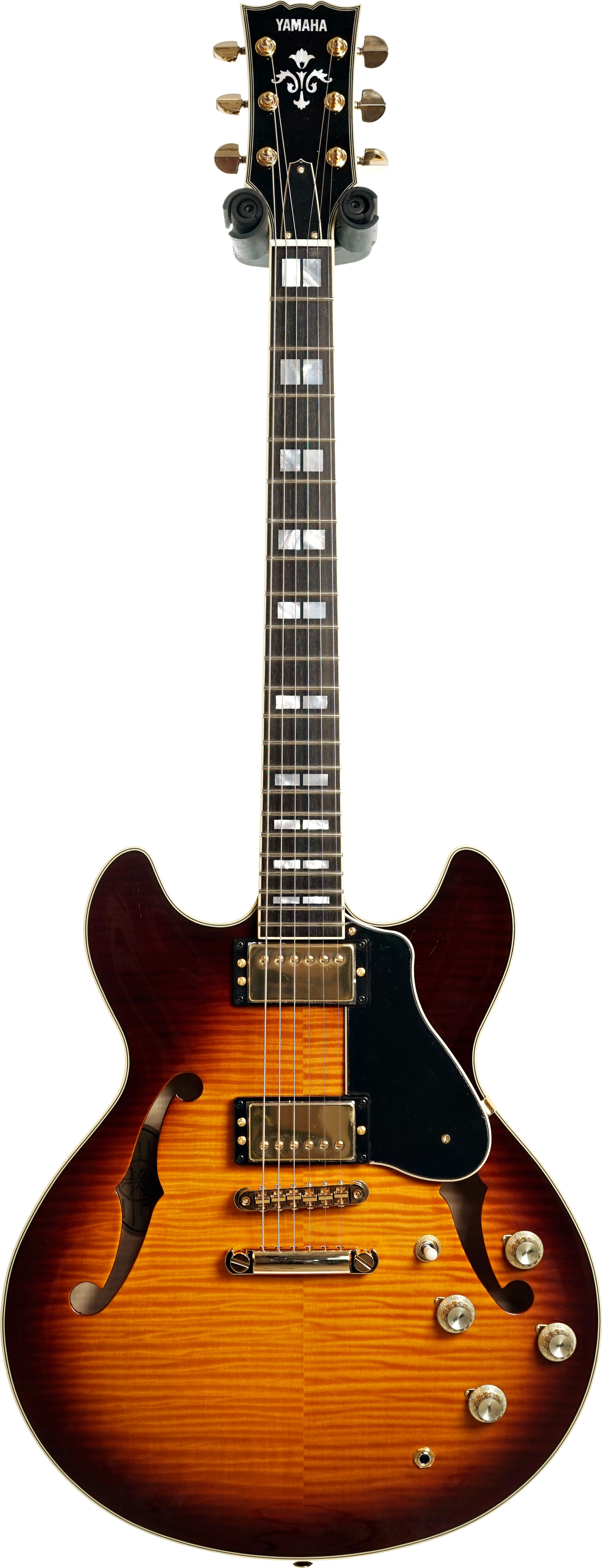 Yamaha SA2200 Violin Sunburst #ILN059E