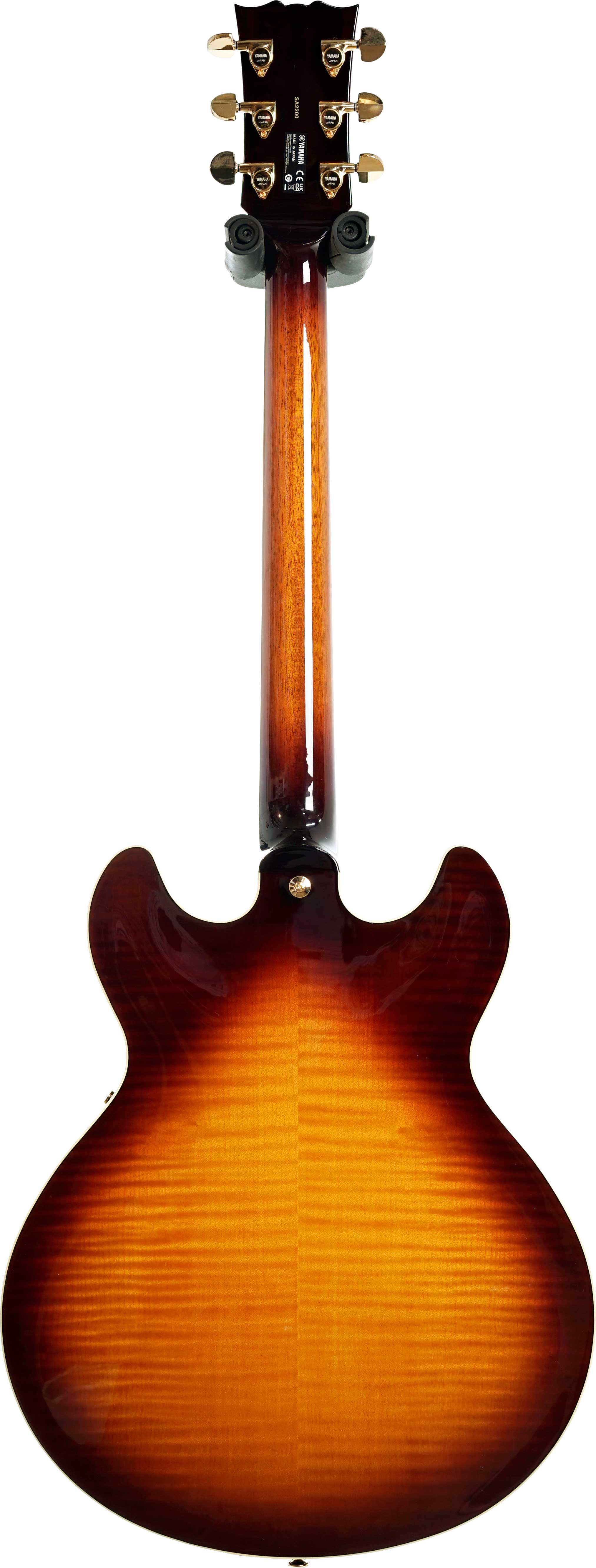 Yamaha SA2200 Violin Sunburst #ILN057E