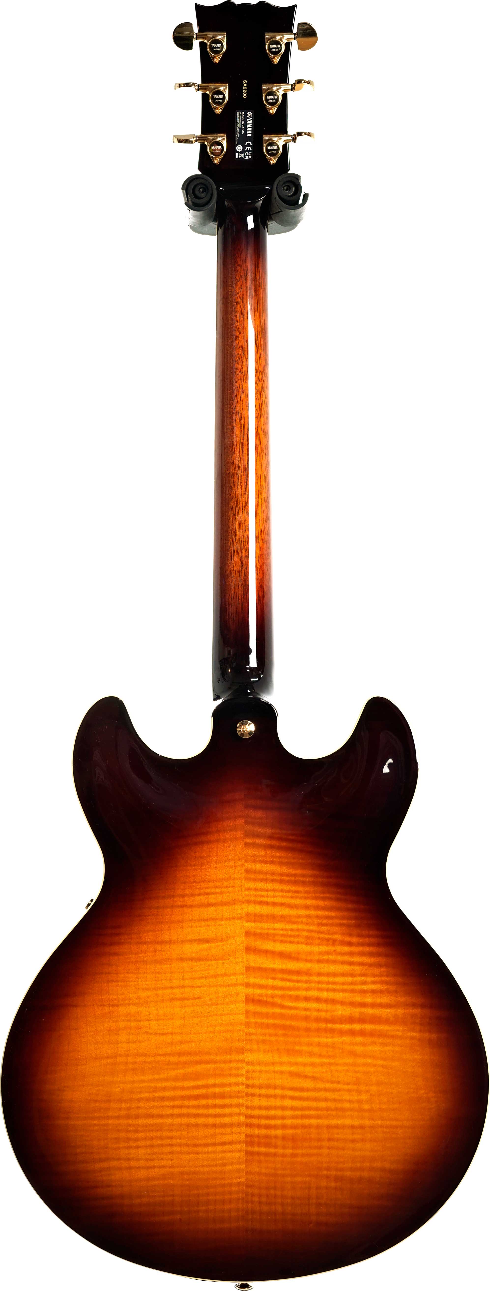 Yamaha SA2200VSWC Violin Sunburst #ILX061E