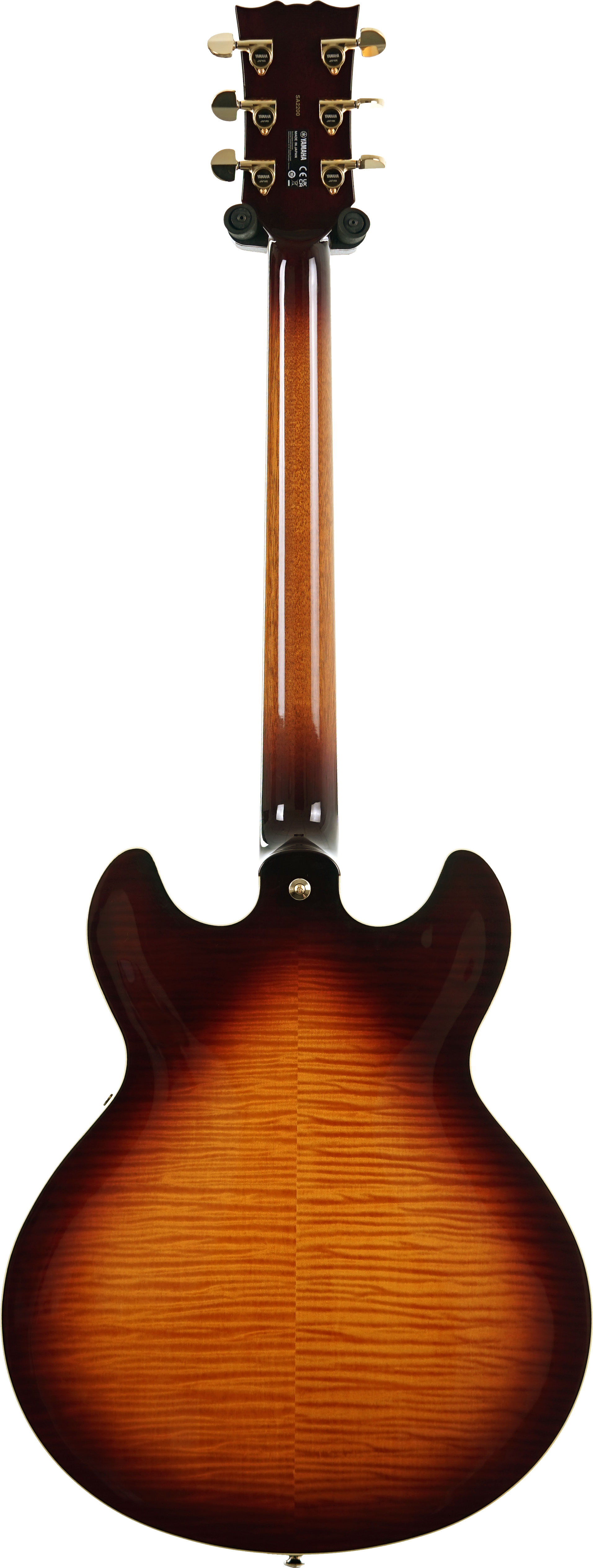 Yamaha SA2200 Violin Sunburst #ILL066E