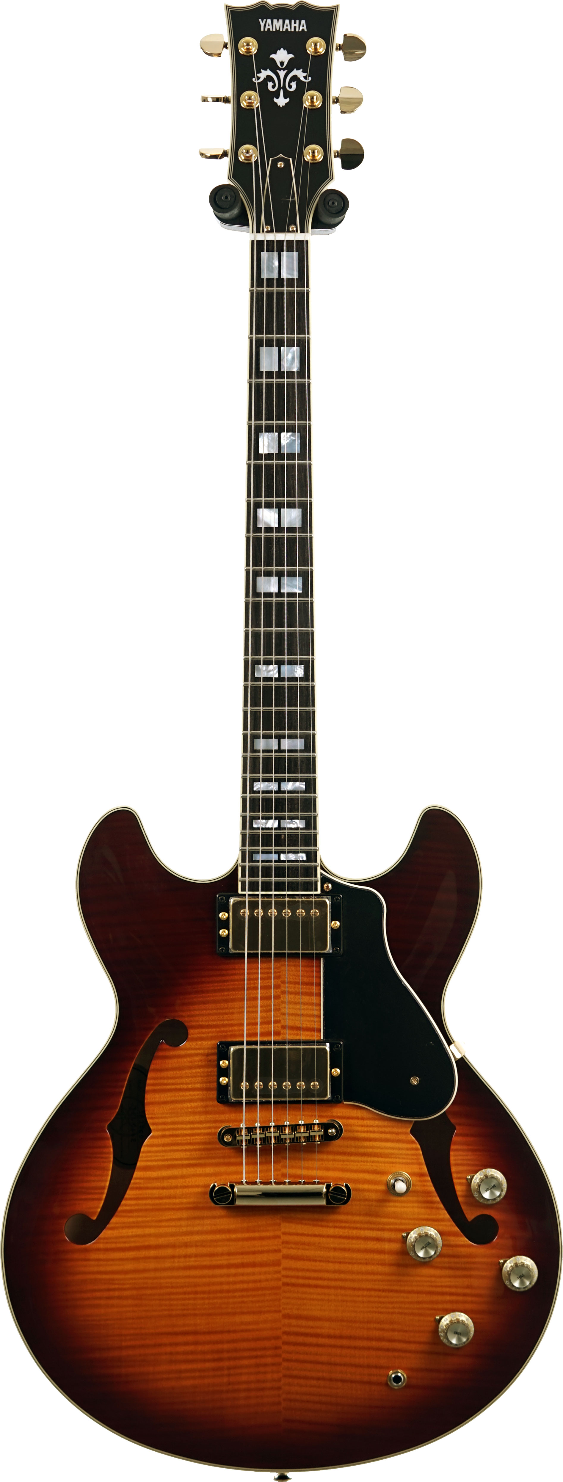 Yamaha SA2200 Violin Sunburst #ILL066E