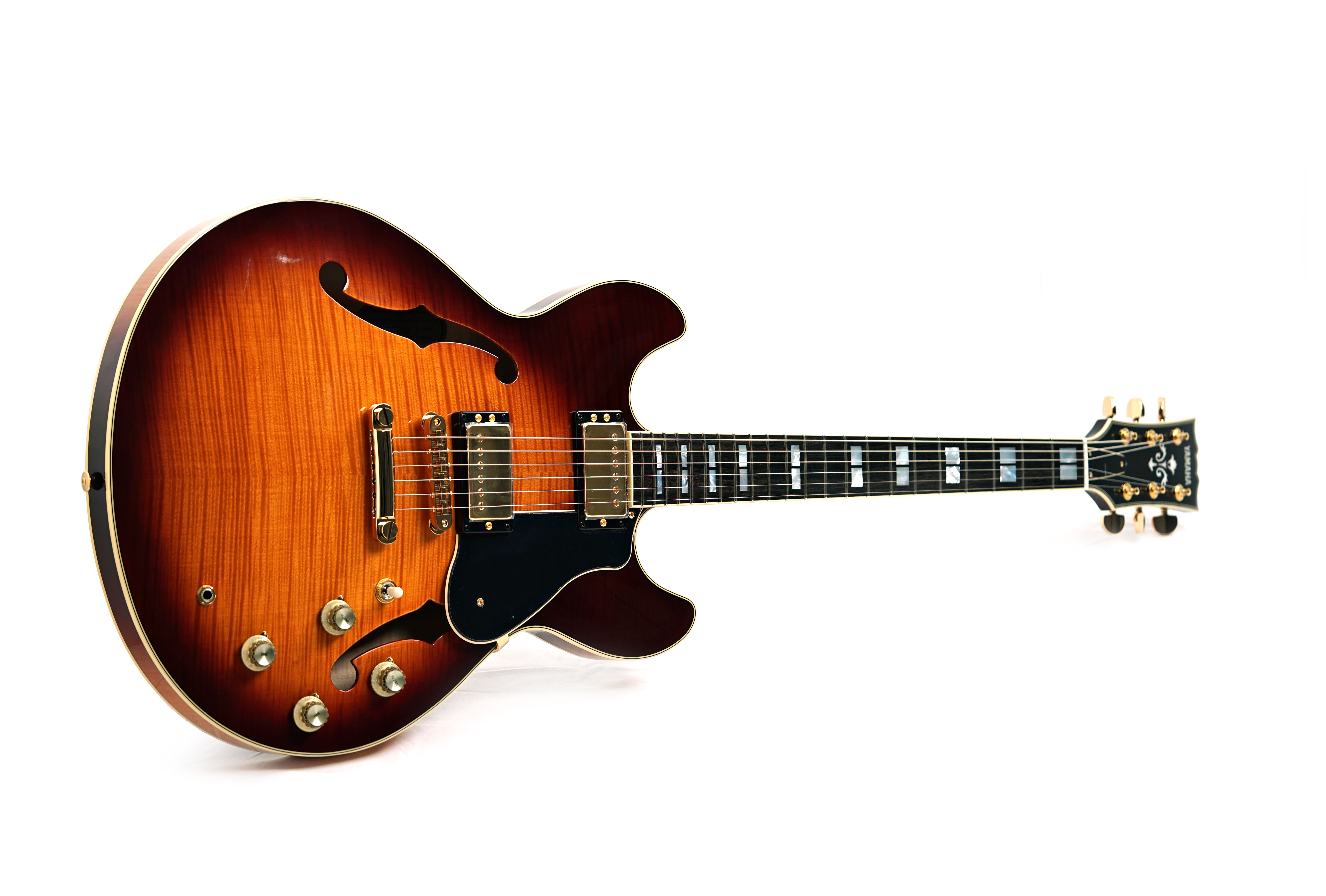 Yamaha SA2200 Violin Sunburst #ILL066E