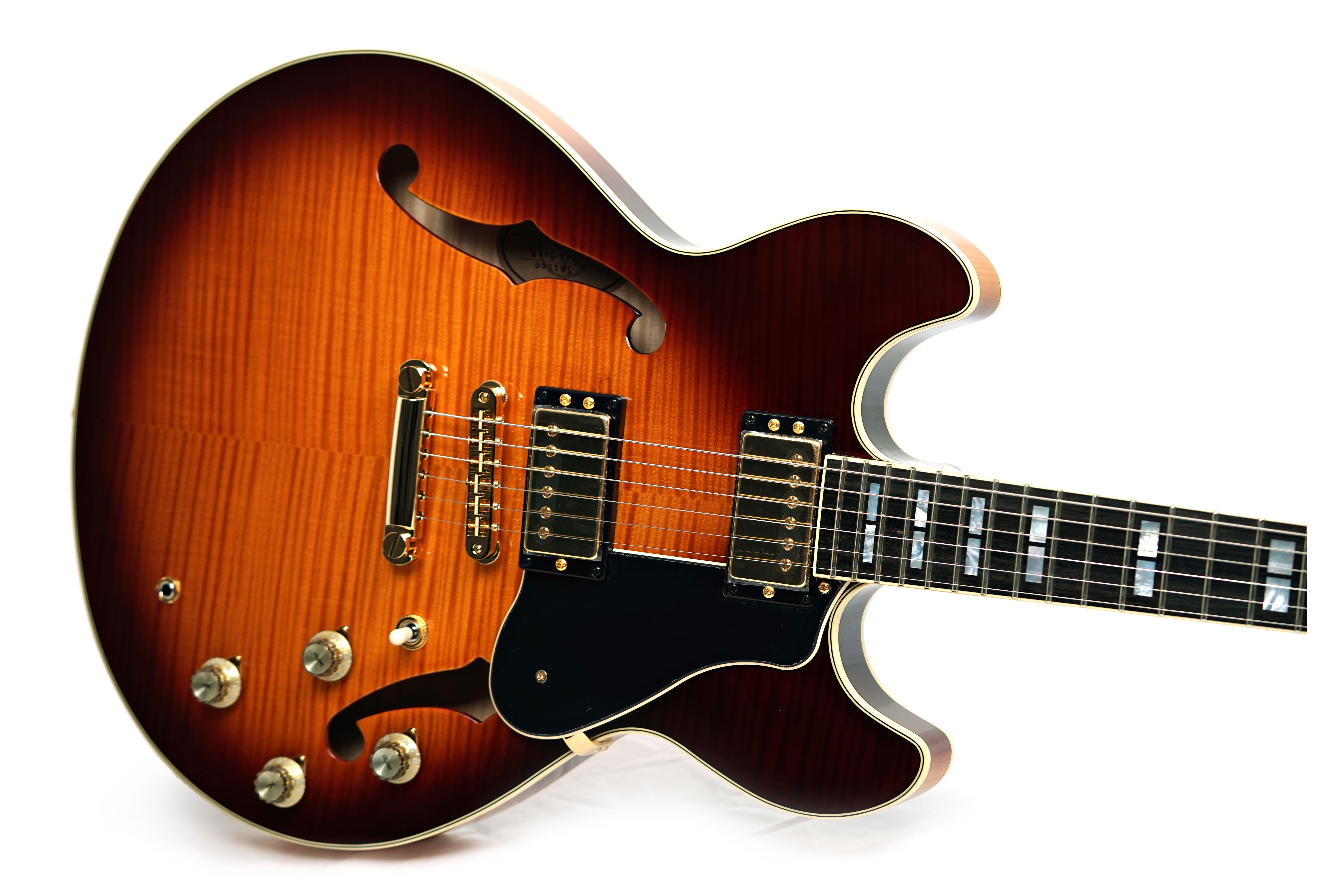 Yamaha SA2200 Violin Sunburst #ILL066E