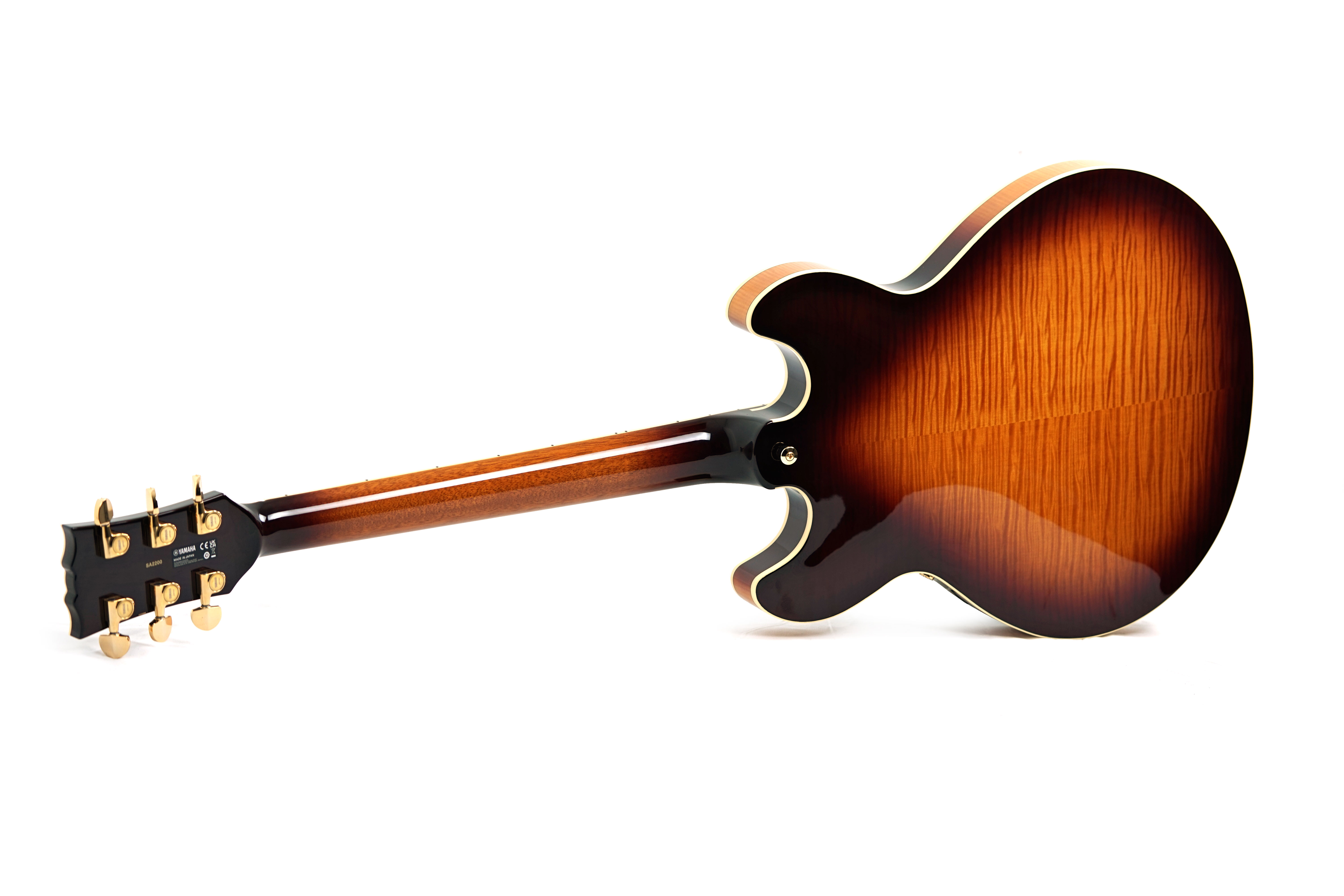 Yamaha SA2200 Violin Sunburst #ILL066E