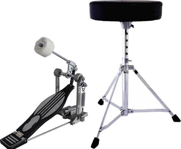 Mapex P200 Pedal and Throne Pack