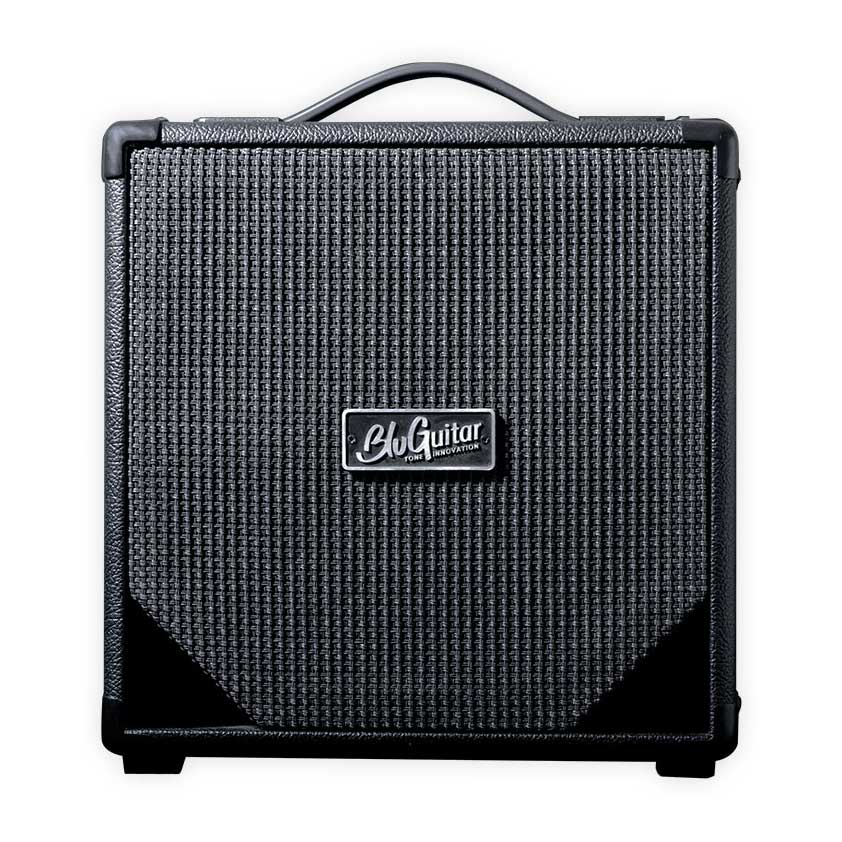 Blu Guitar 112 Nano Cab Black Guitar Cabinet