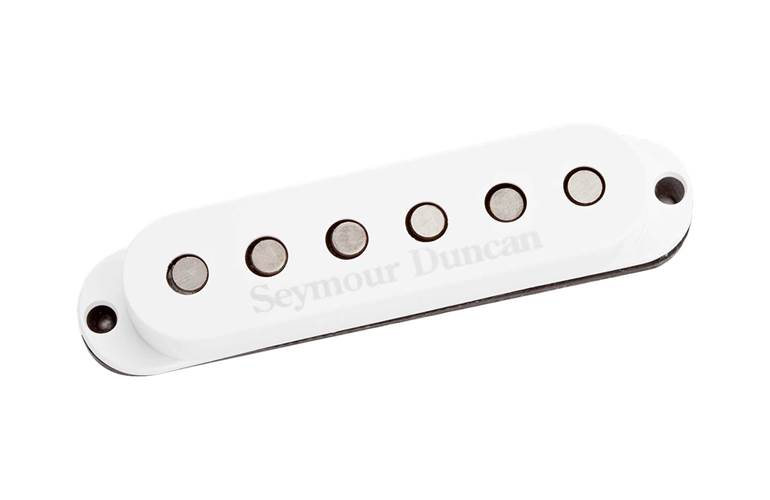 Seymour Duncan SSL-3T Hot For Stratocaster RWRP Middle Single Coil