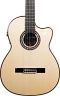 Cordoba GK Pro Negra Cutaway with Fishman