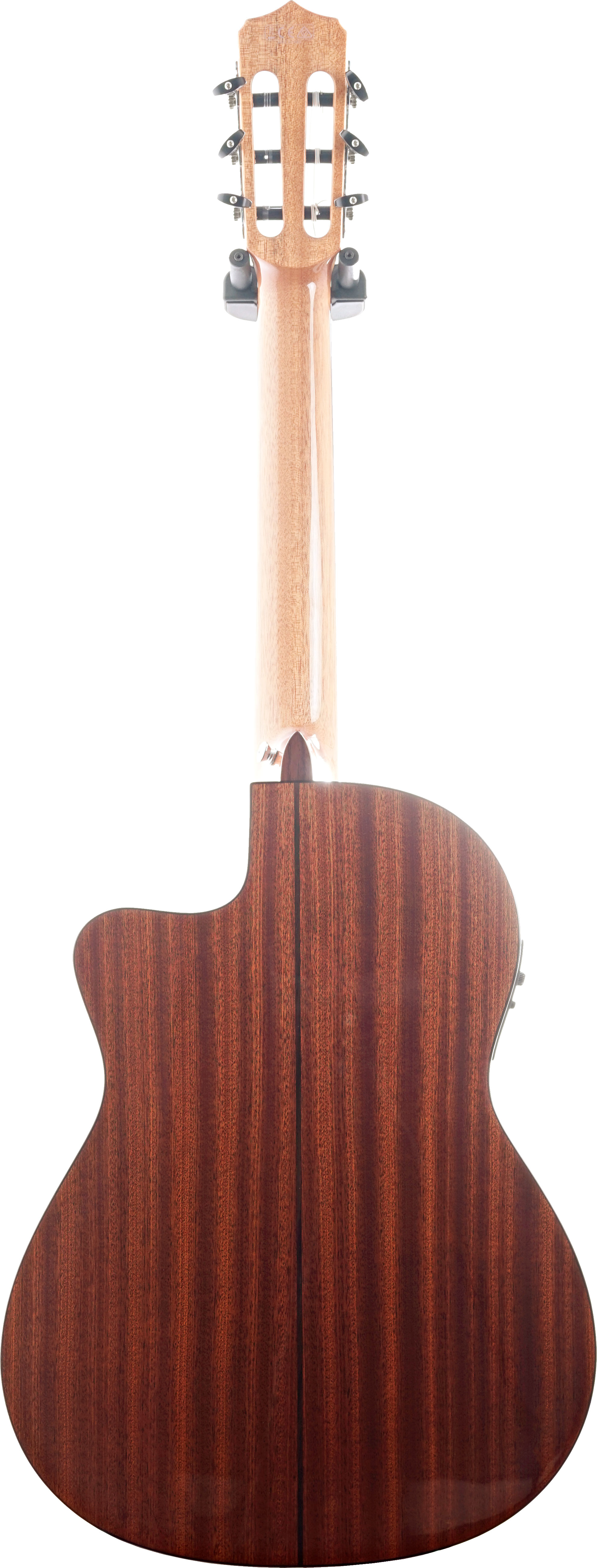 Cordoba Fusion 12 Natural Cedar Cutaway with Fishman Presys (Ex-Demo) #92501868