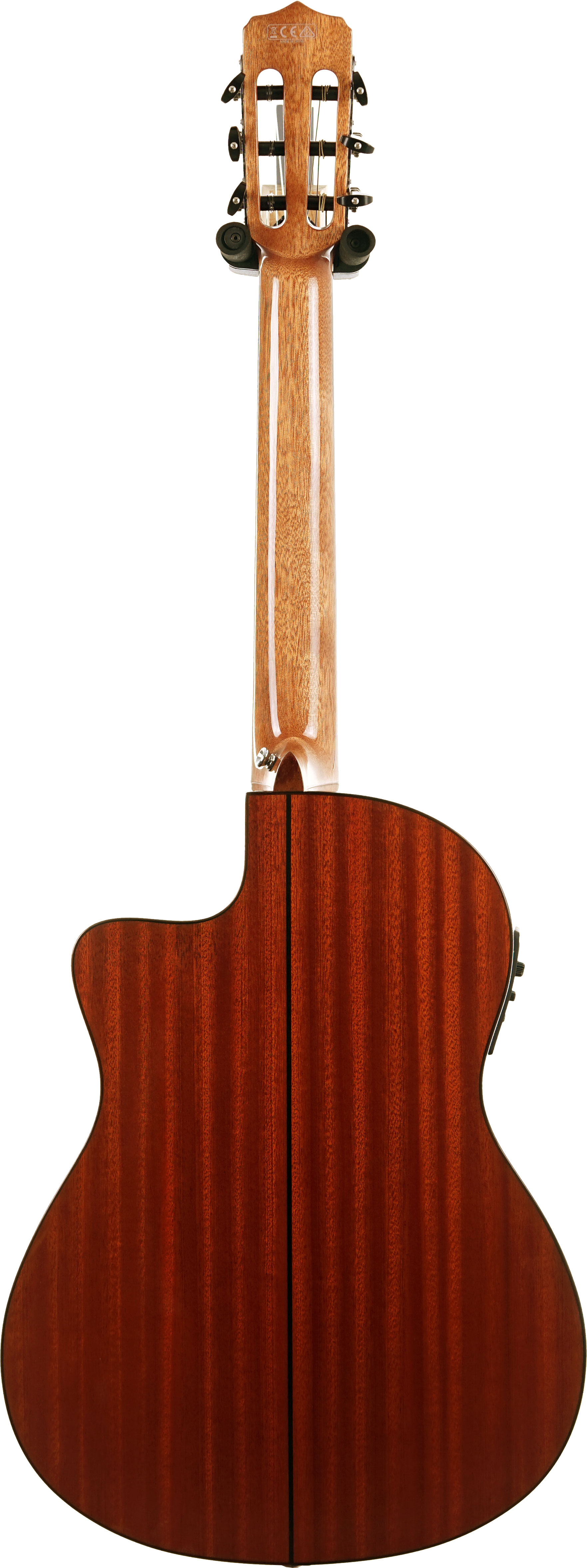 Cordoba Fusion 12 Natural Cedar Cutaway with Fishman Presys (Ex-Demo) #92501869