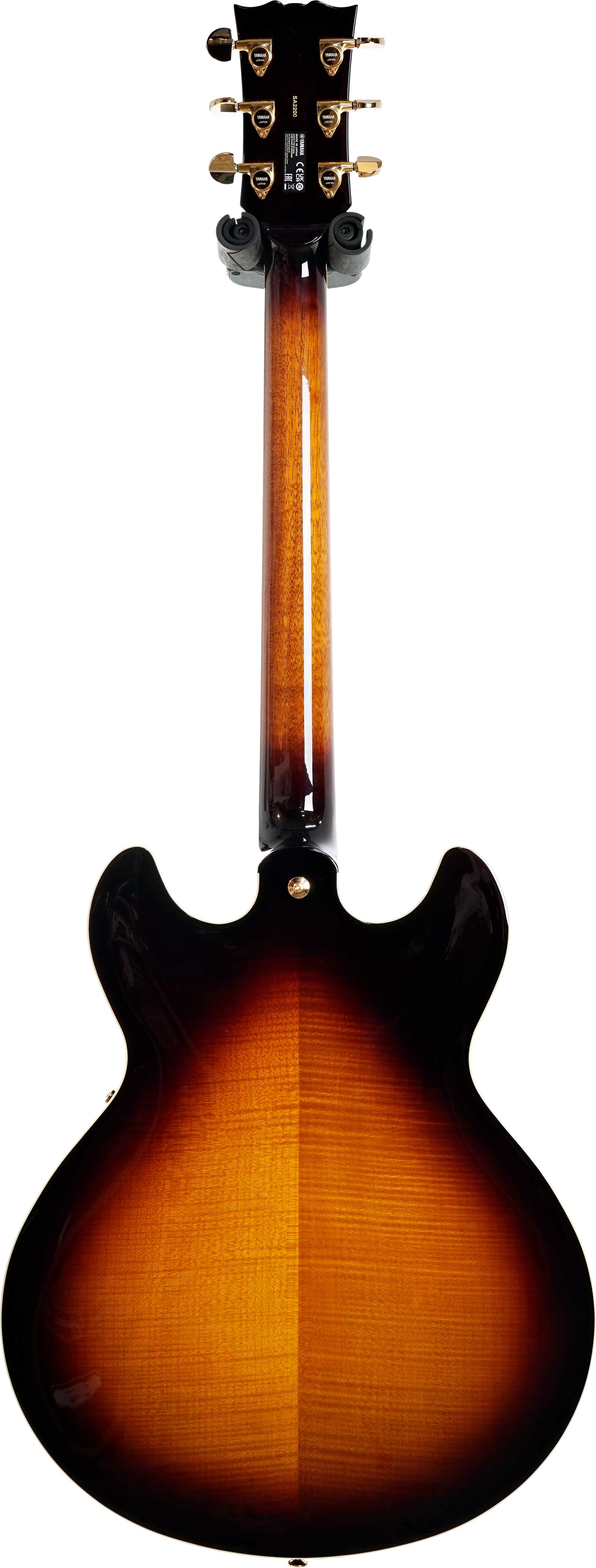 Yamaha SA2200 Brown Sunburst #IKZ022E