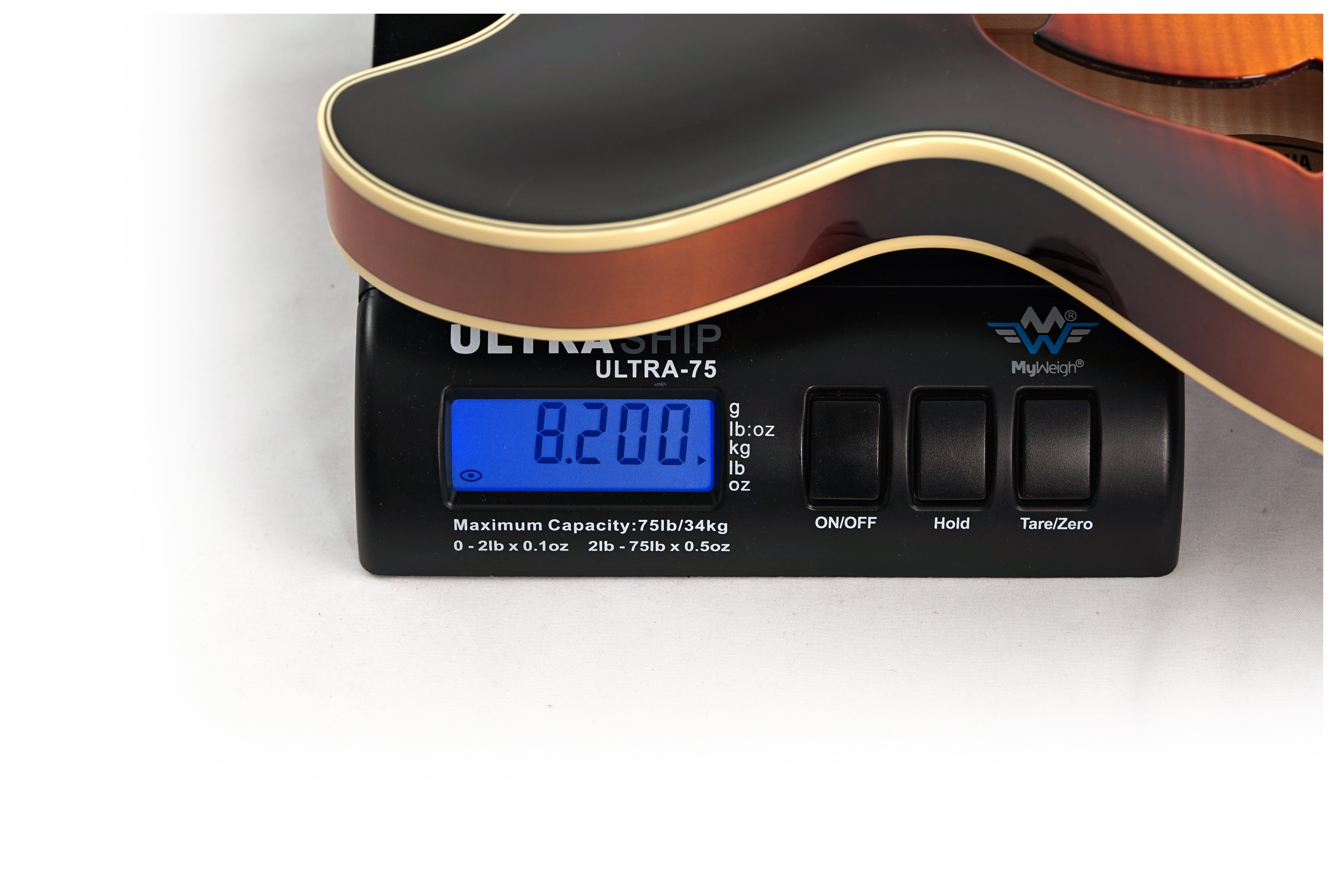 Yamaha SA2200BSWC Brown Sunburst #ILJ028E