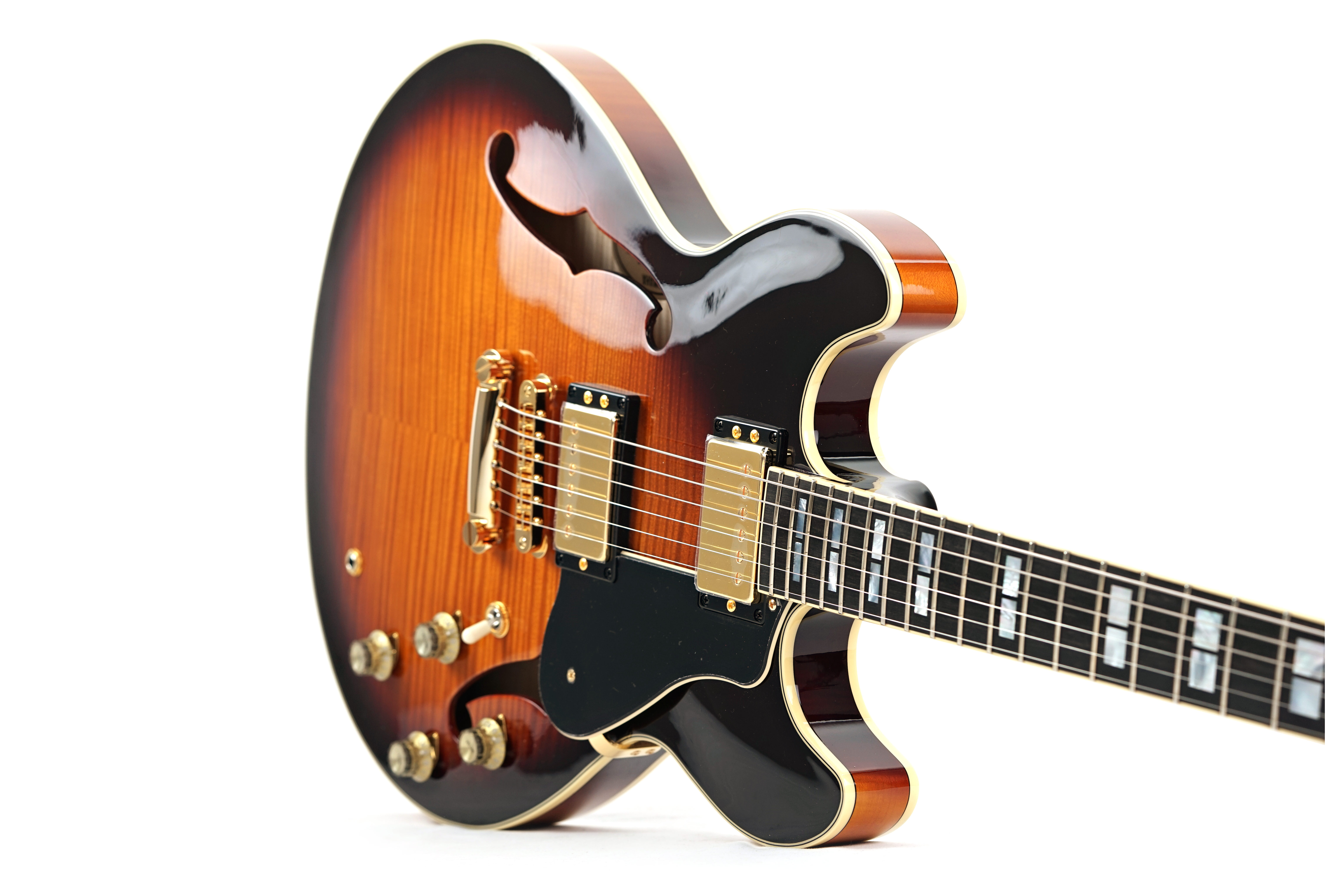 Yamaha SA2200BSWC Brown Sunburst #ILJ028E
