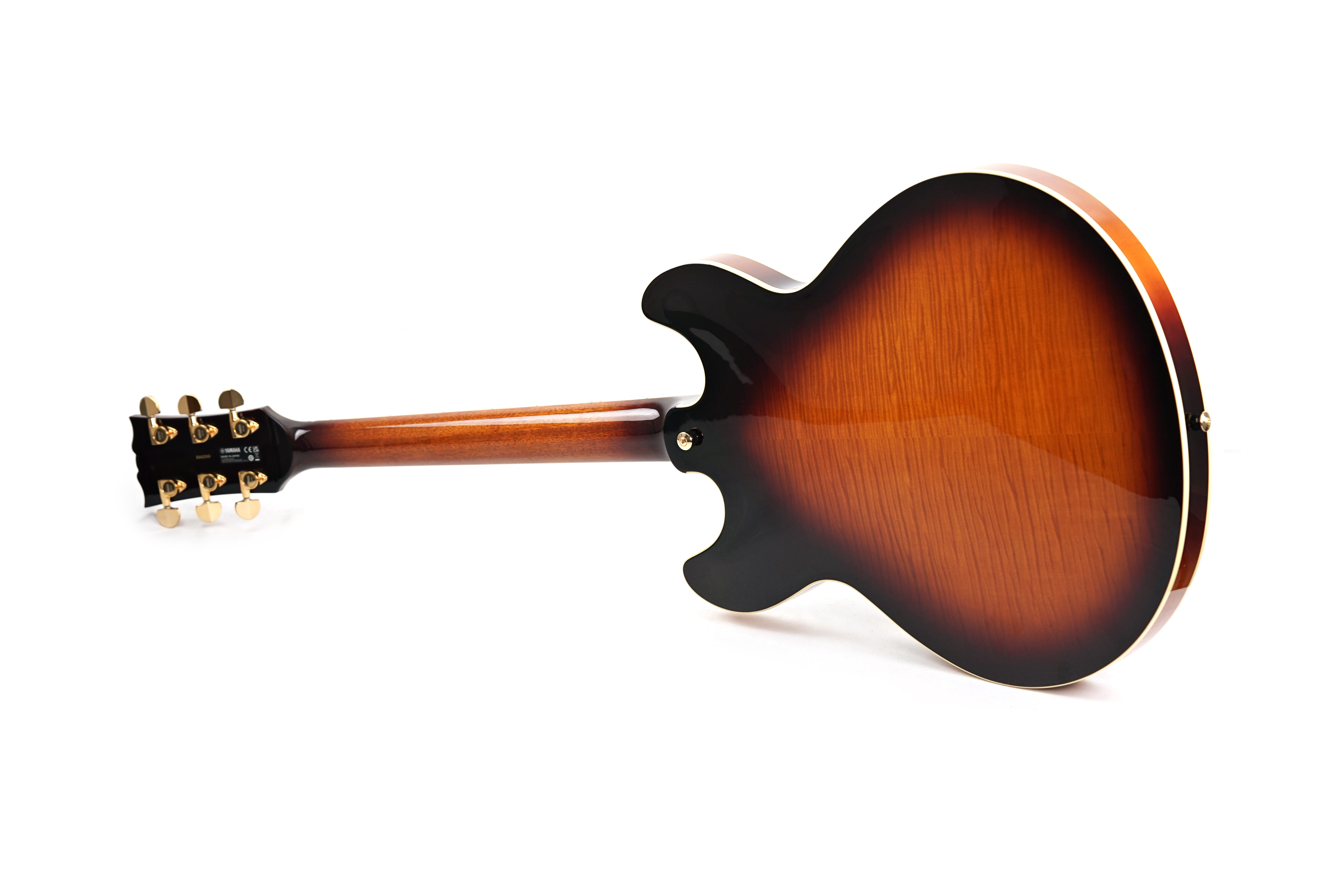 Yamaha SA2200BSWC Brown Sunburst #ILJ028E