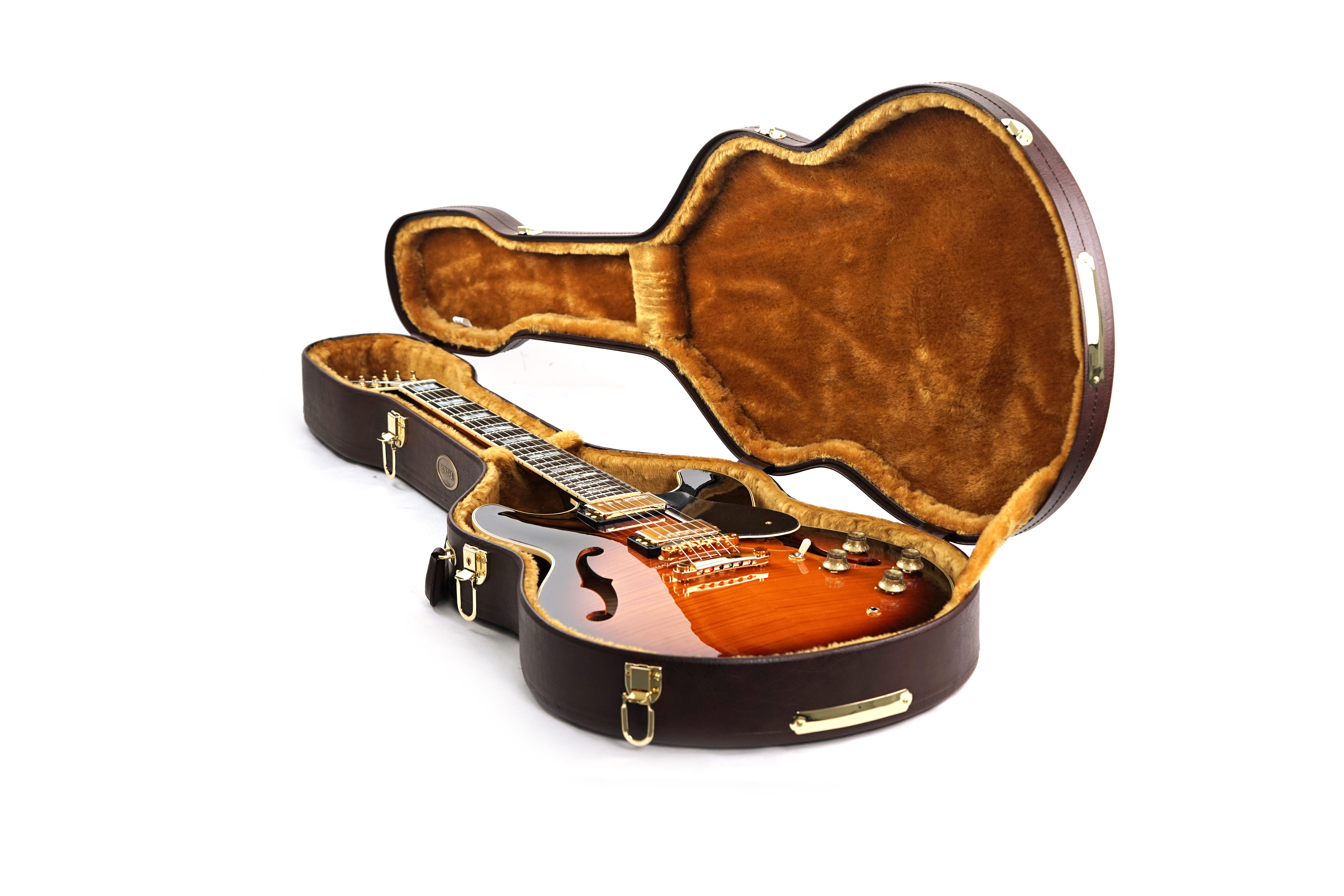 Yamaha SA2200BSWC Brown Sunburst #ILJ028E