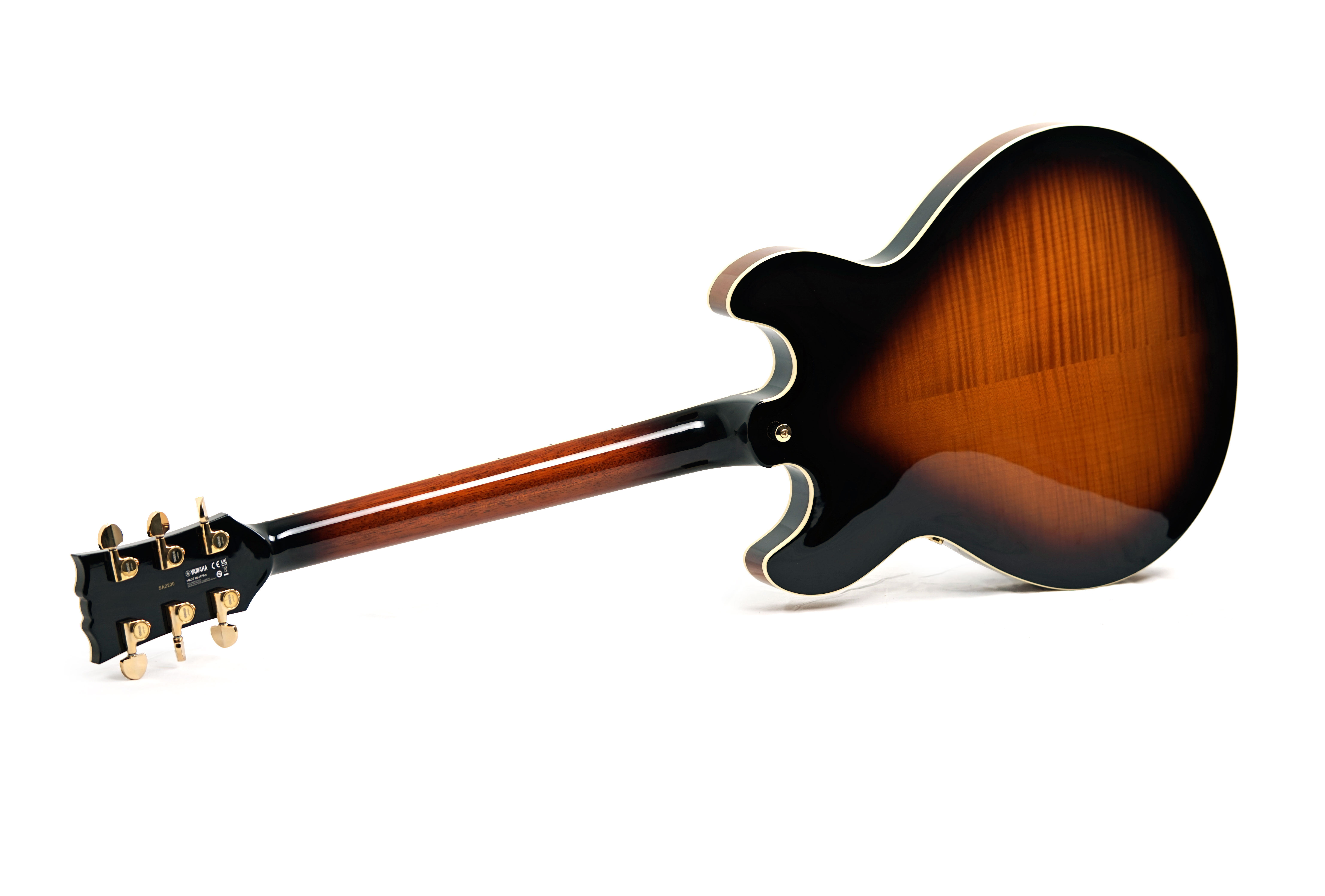 Yamaha SA2200 Brown Sunburst #ILX027E