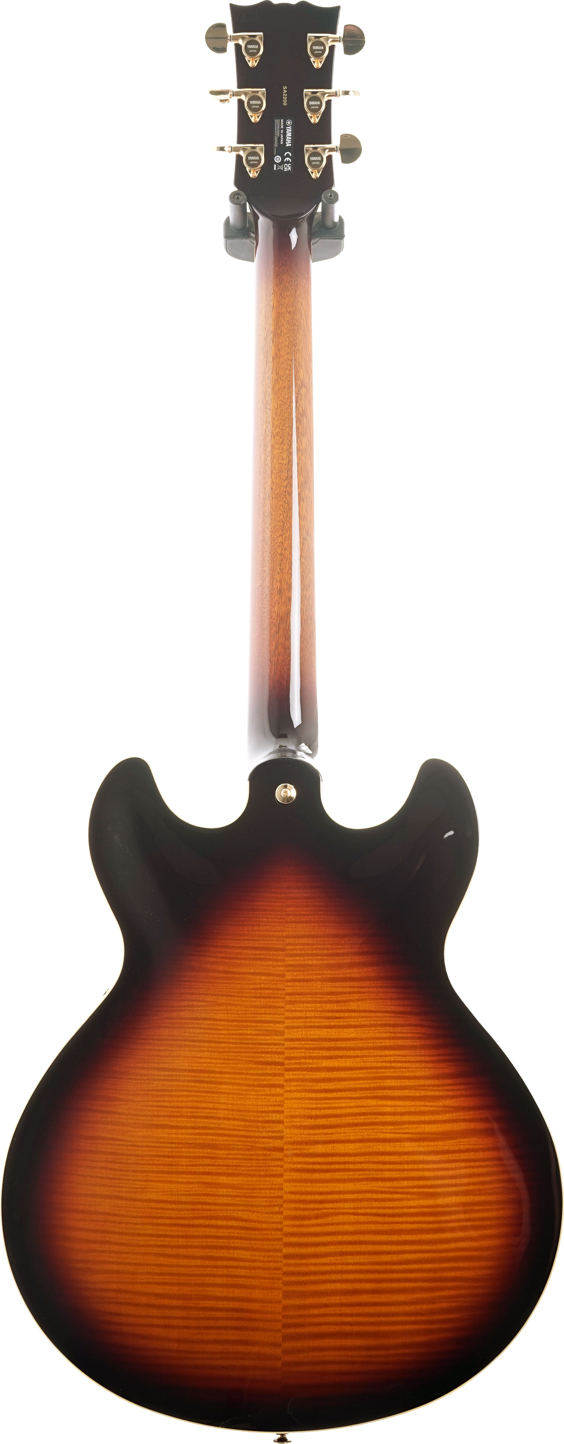 Yamaha SA2200 Brown Sunburst #ILK032E