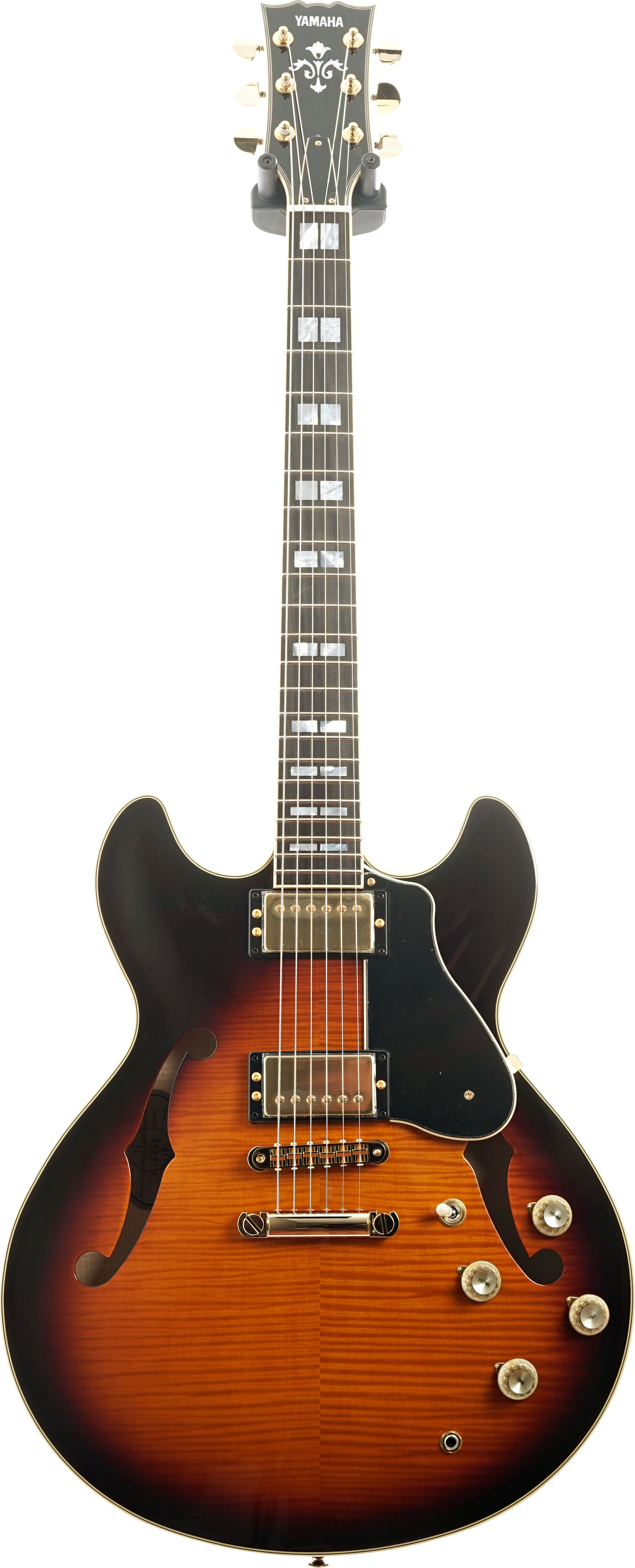 Yamaha SA2200 Brown Sunburst #ILK032E