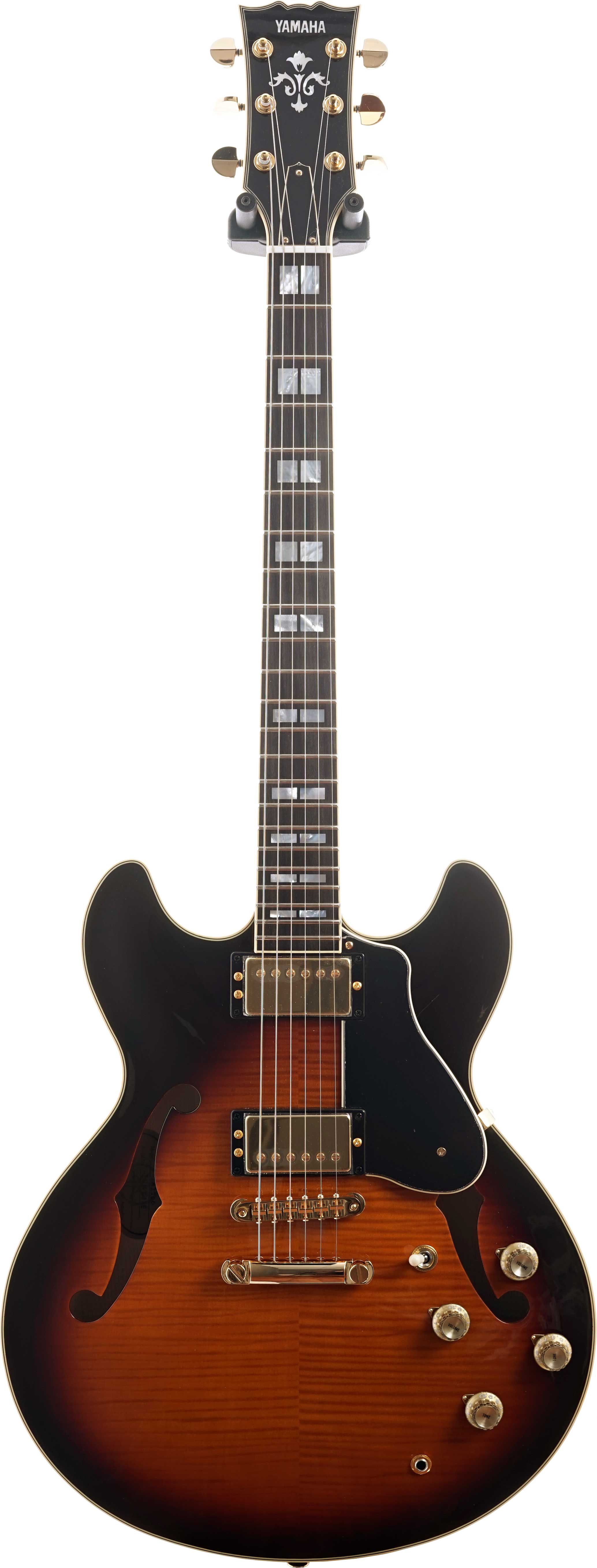 Yamaha SA2200BSWC Brown Sunburst #ILX039E