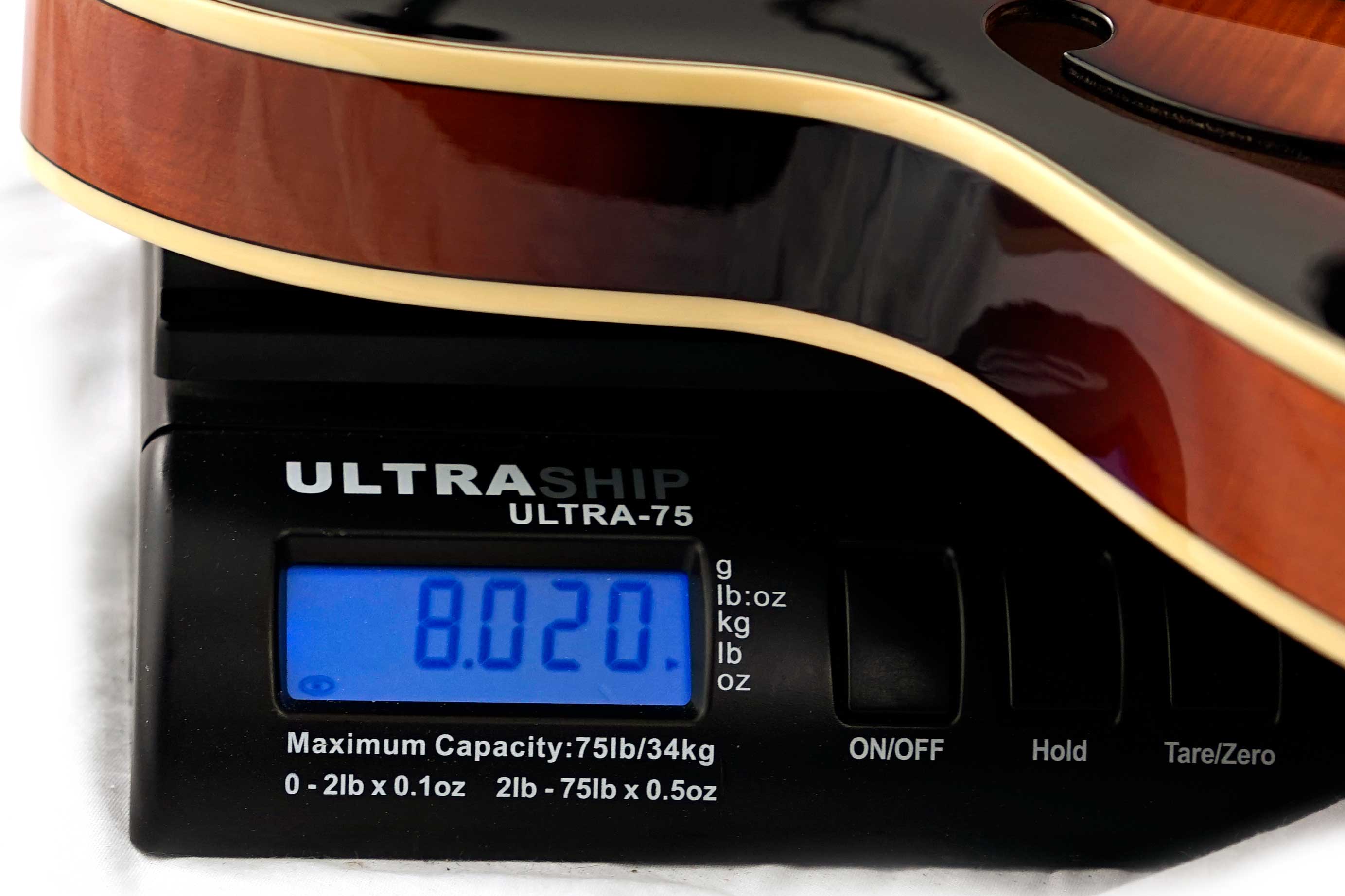 Yamaha SA2200BSWC Brown Sunburst #ILX039E