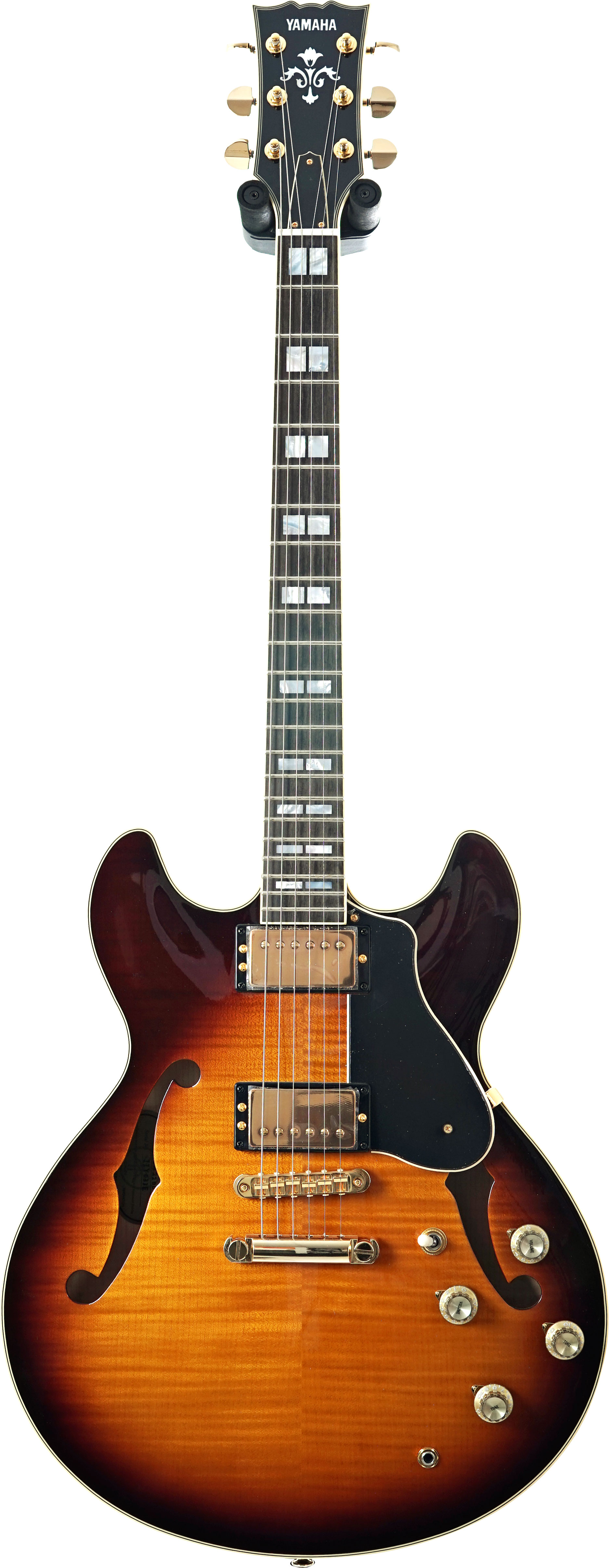 Yamaha SA2200 Brown Sunburst #IIY033E