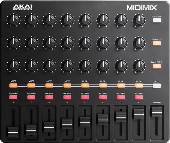 Akai Professional MIDI Mix