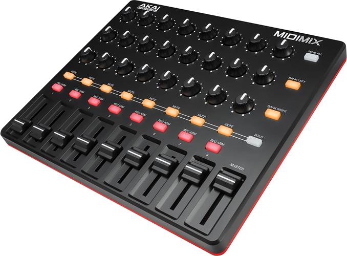 Akai Professional MIDI Mix Akai Professional MIDI Mix