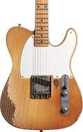 Fender Custom Shop '50s Esquire Relic Butterscotch Blonde Master Built by Dale Wilson #R140590