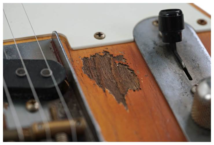 Fender Custom Shop '50s Esquire Relic Butterscotch Blonde Master Built by Dale Wilson #R140590 Fender Custom Shop '50s Esquire Relic Butterscotch Blonde Master Built by Dale Wilson #R140590