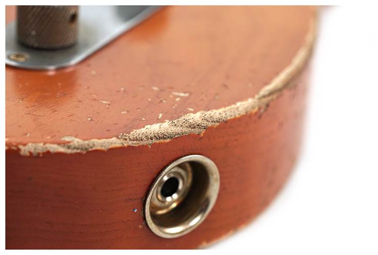 Fender Custom Shop '50s Esquire Relic Butterscotch Blonde Master Built by Dale Wilson #R140590 Fender Custom Shop '50s Esquire Relic Butterscotch Blonde Master Built by Dale Wilson #R140590