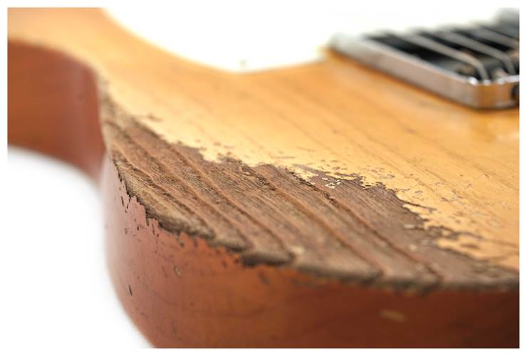 Fender Custom Shop '50s Esquire Relic Butterscotch Blonde Master Built by Dale Wilson #R140590 Fender Custom Shop '50s Esquire Relic Butterscotch Blonde Master Built by Dale Wilson #R140590