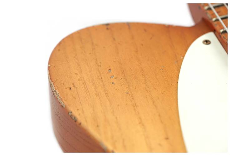 Fender Custom Shop '50s Esquire Relic Butterscotch Blonde Master Built by Dale Wilson #R140590 Fender Custom Shop '50s Esquire Relic Butterscotch Blonde Master Built by Dale Wilson #R140590