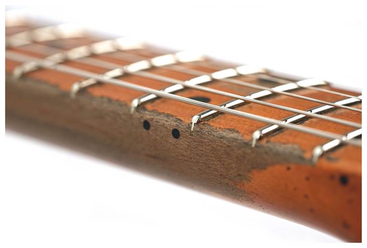 Fender Custom Shop '50s Esquire Relic Butterscotch Blonde Master Built by Dale Wilson #R140590 Fender Custom Shop '50s Esquire Relic Butterscotch Blonde Master Built by Dale Wilson #R140590